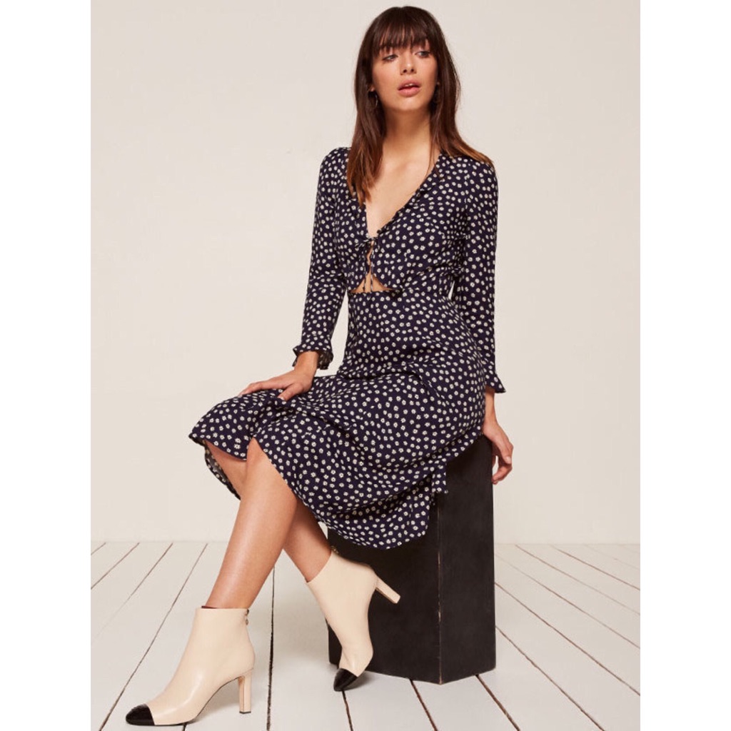 Reformation Heidi Dress
